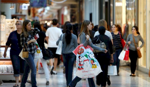 CAIDA DE VENTAS