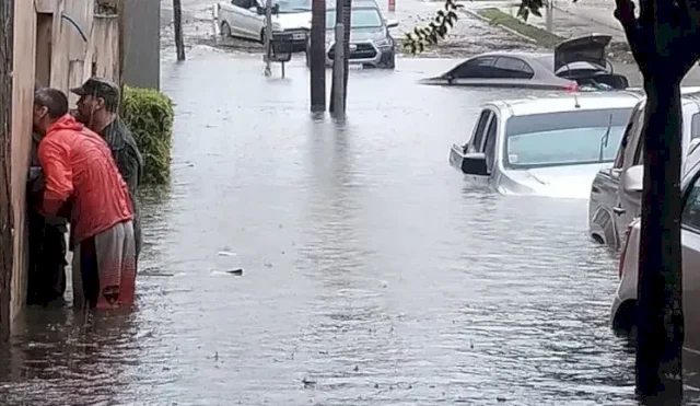 INUNDACIONES CORRIENTES