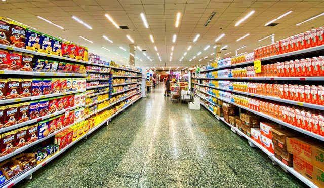 supermercados