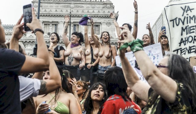 mujeres