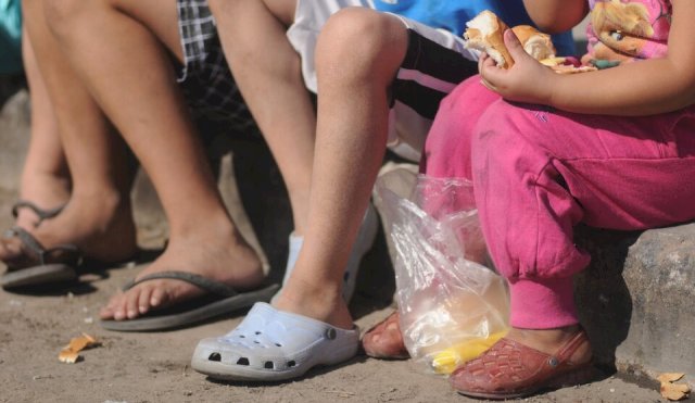 niños