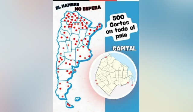 QUINIENTOS CORTES