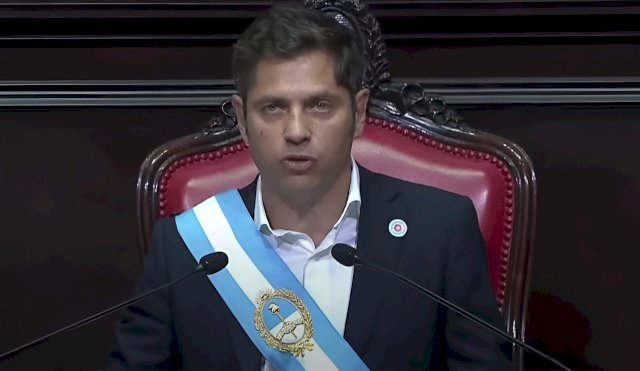 KICILLOF