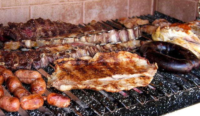 ASADO PECAMINOSO