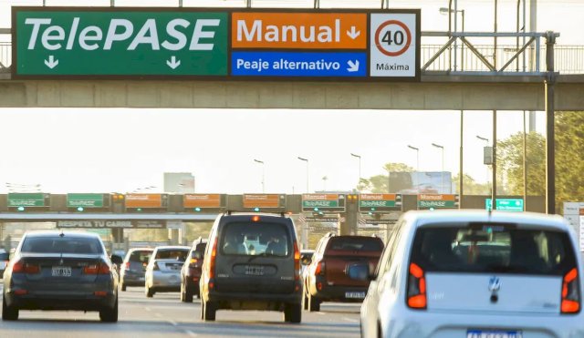 PEAJEAUMENTO