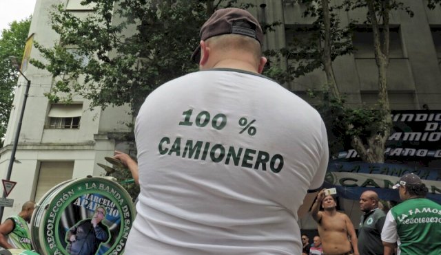 camioneros