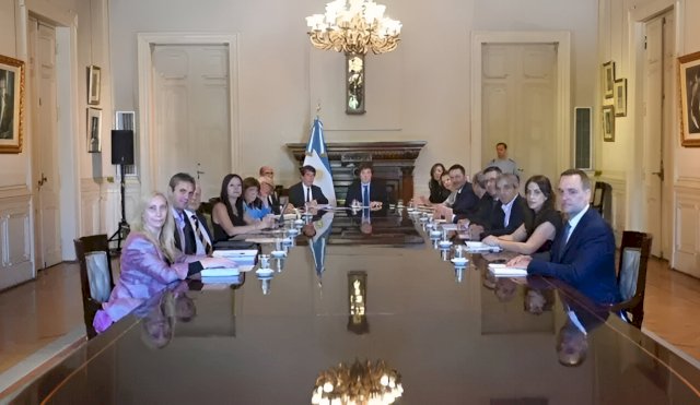 NUEVA SECRETARÍA