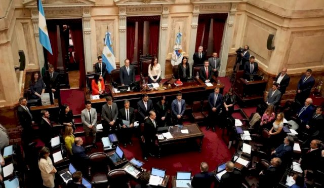 Los senadores se aumentaron el sueldo: pasarán de cobrar de $1,9 millones a $4,5 millones