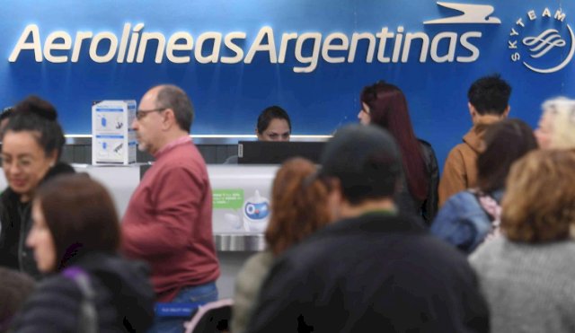 aerolines argentinas