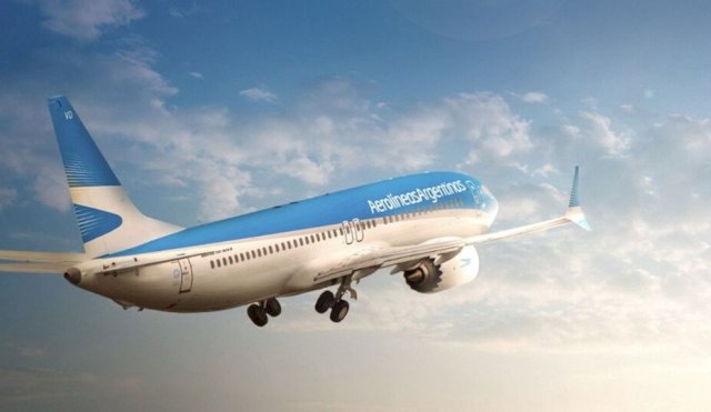 aerolineas argentinas