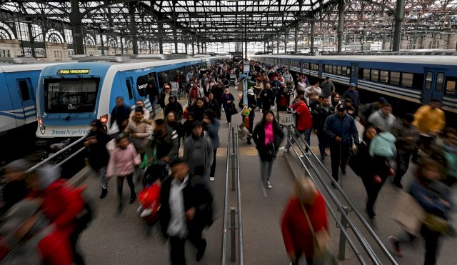 PRECIOS TRENES