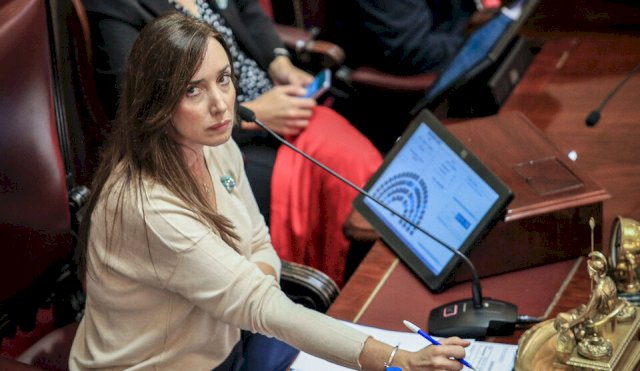 vicepresidenta
