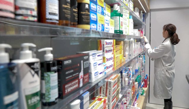 farmacia - salud