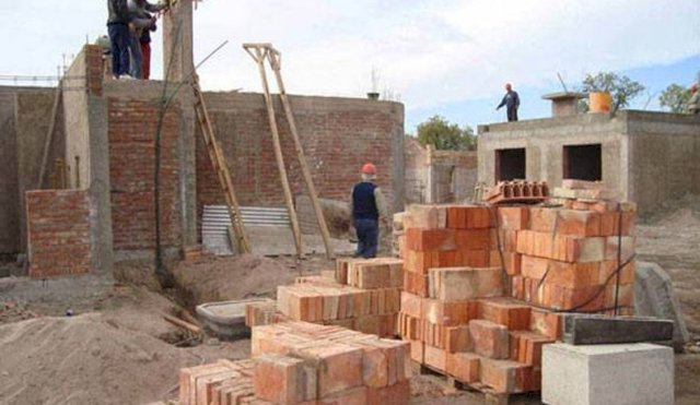 La venta de materiales para la construcción creció un 11,15% en febrero