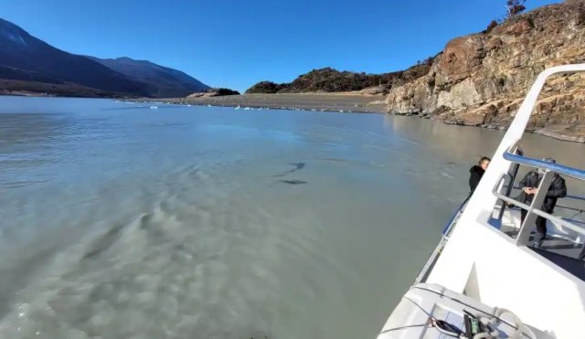 MANCHAS GLACIAR