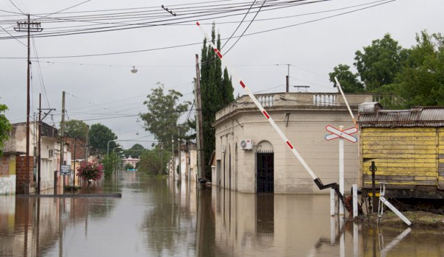 CONCORDIA INUNDACIONES 
