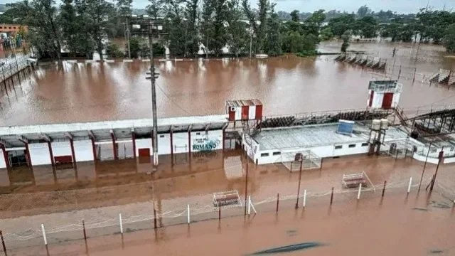 Suman casi 600 los evacuados por la crecida del río Uruguay