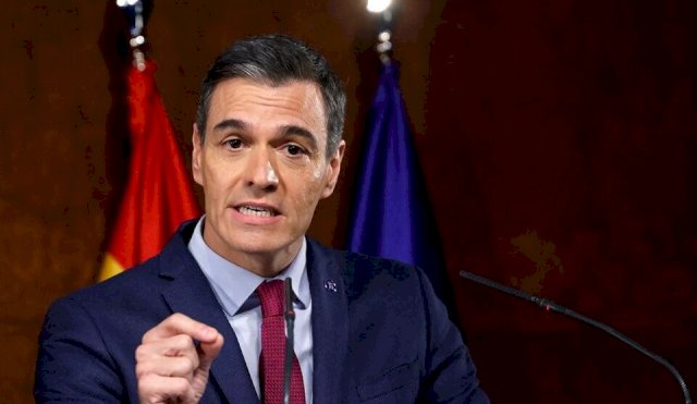 pedro sanchez