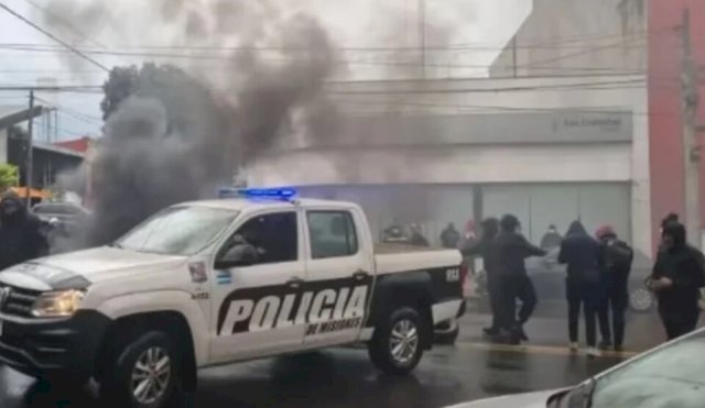 policia