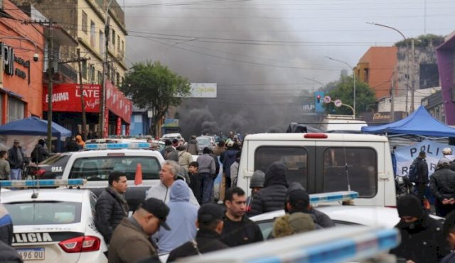 POLICIAS RECLAMOS