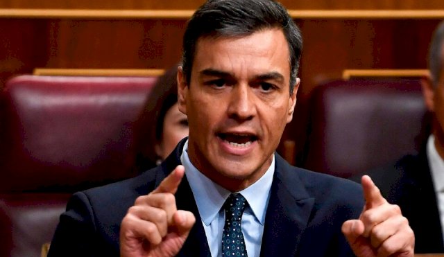 pedro sánchez