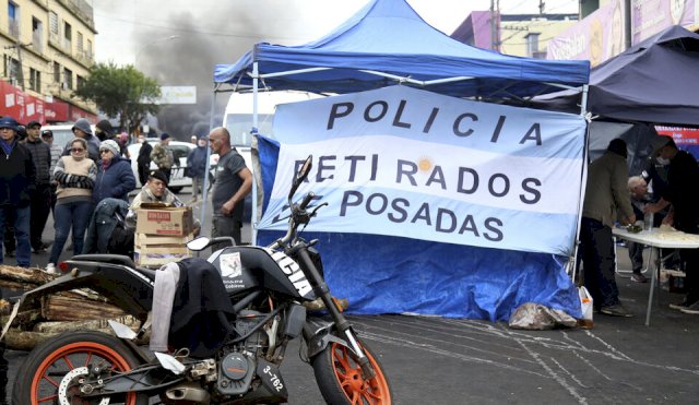 MISIONES PROTESTAS