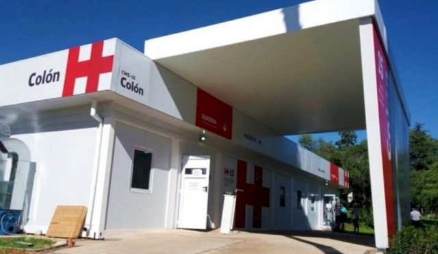l hospital San Benjamín de Colón