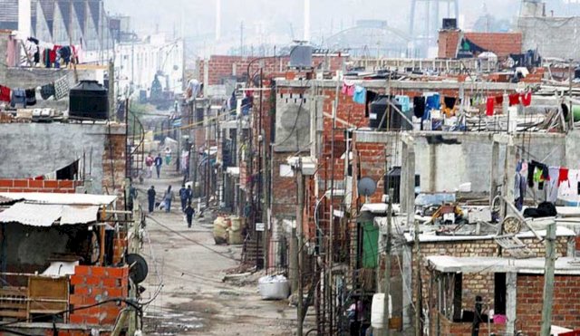 Argentina en el cuarto puesto de desigualdad de ingreso a nivel mundial