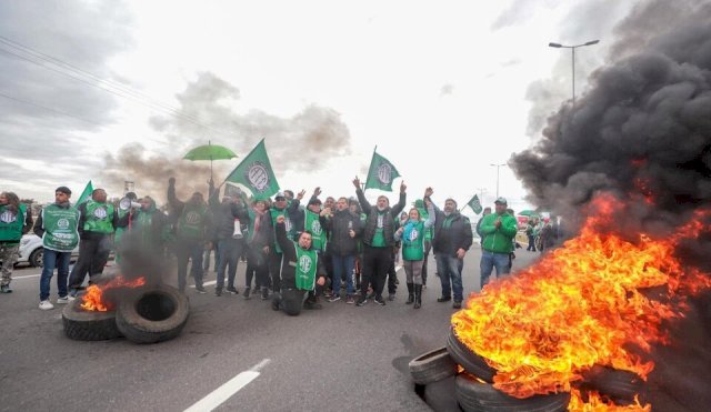 manifestantes