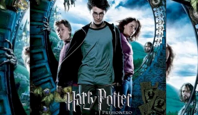 Harry Potter y el prisionero de Azkaban vuelve al cine