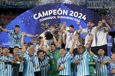 RACING CAMPEÓN