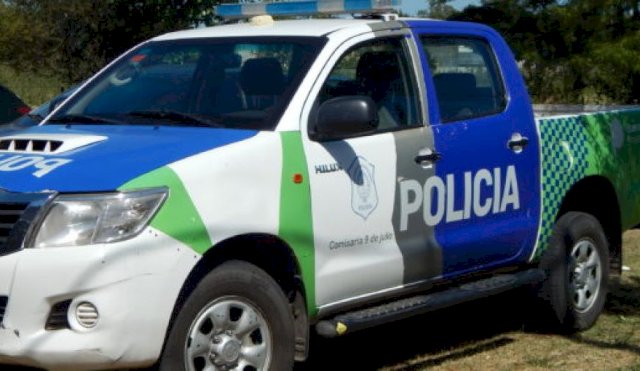 la plata policia 